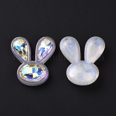 Акриловый кабошон OACR-E008-11-1