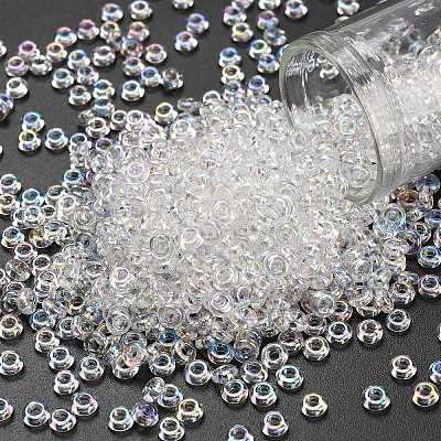 Полукруглые бусины toho 6/0 Y-SEED-DR06-0161-1