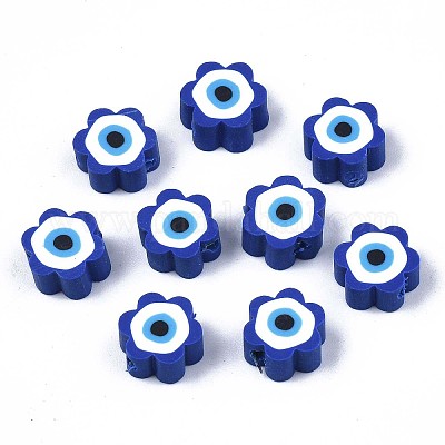 Бусины из полимерной глины  X1-CLAY-N007-003-01-1