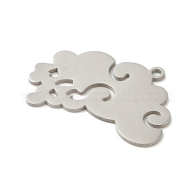 Подвески из нержавеющей стали 201 STAS-B049-22P-1