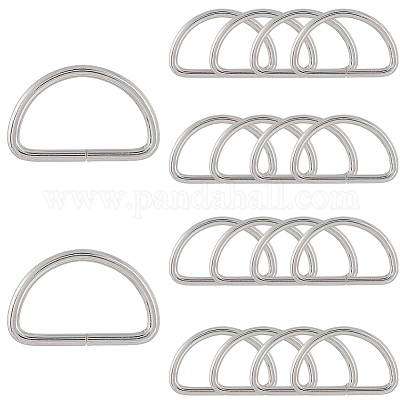 20шт железные кольца IFIN-SP0001-21B-P-1