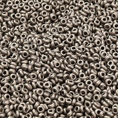 Полукруглые бусины toho 11/0&nbsp;SEED-DR06-0566-1