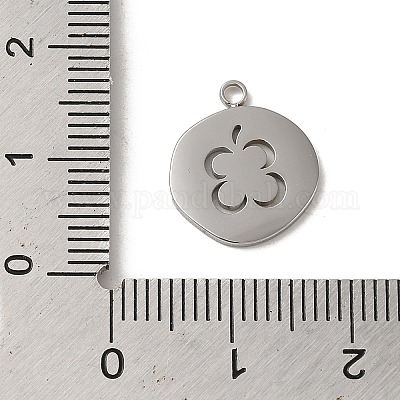 Подвески из нержавеющей стали 304 STAS-L022-312P-1