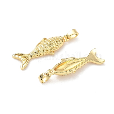 Латунные подвески KK-Z134-11G-1