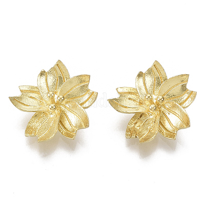 Латунные подвески&nbsp;KK-T057-009-NF-1