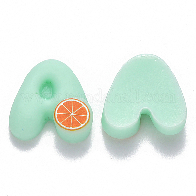 Cabochons en résine&nbsp;X-CRES-N022-30C-1