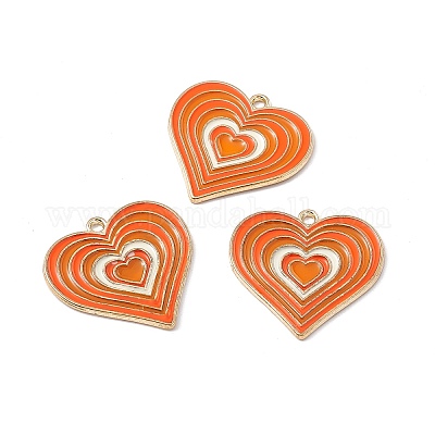 Подвески из сплава &nbsp;ENAM-H039-11G-D-1