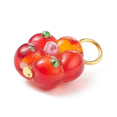 Подвески лэмпворк ручной работы PALLOY-JF01804-1