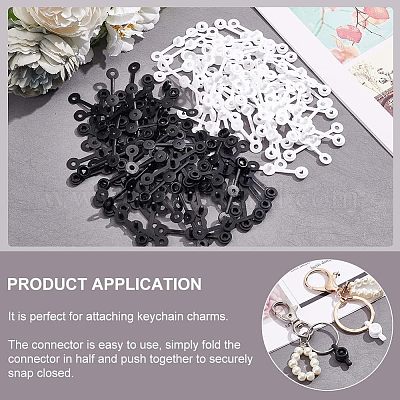 200 шт. 2 цвета KY-NB0001-53-1