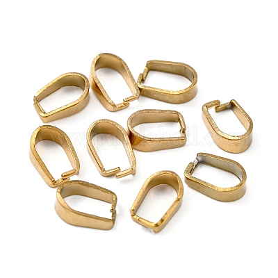 Ионное покрытие (ip) нержавеющая сталь 304 защелкивающиеся скобы STAS-L159-20G-1