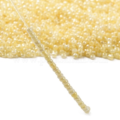 Бисер из стекла &nbsp;SEED-A011-2mm-153-1