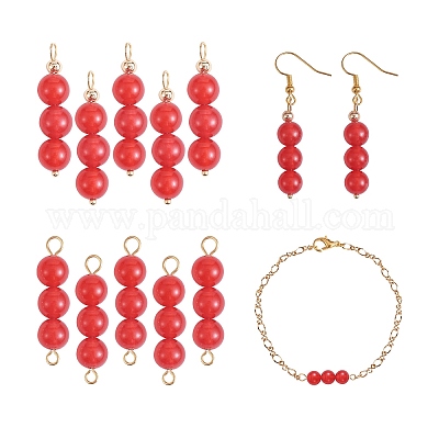 10шт тройной натуральный малайзийский нефрит круглые подвески из бисера&nbsp;PALLOY-SW00003-04-1