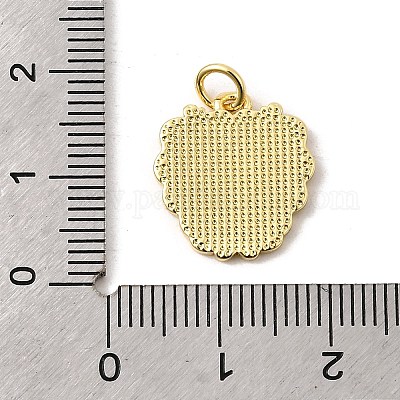 Латунные подвески KK-I364-45G-1