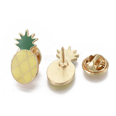 Сплавочные брошки PALLOY-S132-077-1