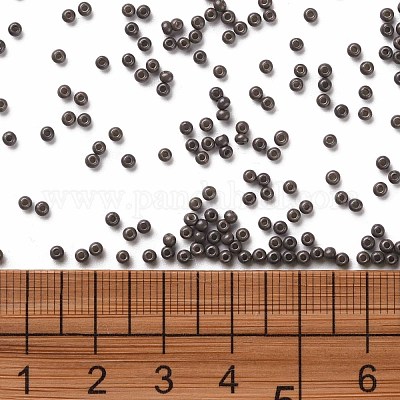 11/0 сорт круглый бисер стеклянный SEED-N001-A-1050-1