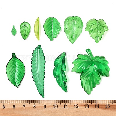 Прозрачные акриловые подвески&nbsp;OACR-G056-01B-1