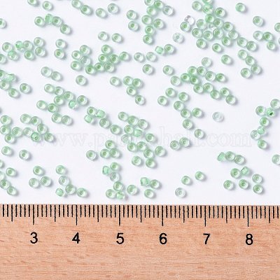 Круглые бусины toho 11/0 SEED-XTR11-0975-1