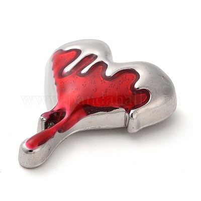 Подвески из эмали и сплава ENAM-G223-01P-01-1