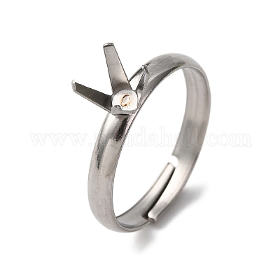 Компоненты манжетного кольца из нержавеющей стали 304 STAS-D372-01P-05-1