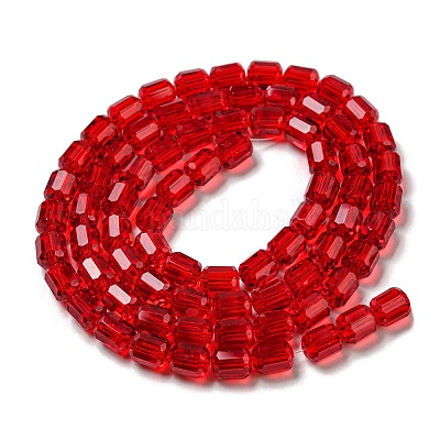 Стеклянные бусины X-GLAA-G112-01C-1