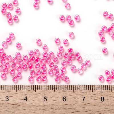 Круглые бусины toho SEED-TR08-0978-1