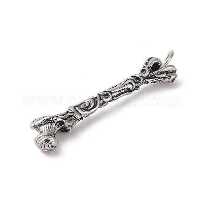 Сплавочные подвески тибетского стиля FIND-B040-11AS-1