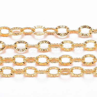 Ионное покрытие (ip) текстурированные кабельные цепи из нержавеющей стали 304 CHS-H006-01G-1