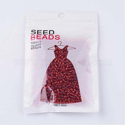8/0 стакан бисер X-SEED-A005-3mm-25-1