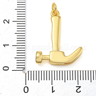 Стойки обшивки латунные подвески KK-Z063-30B-G-1