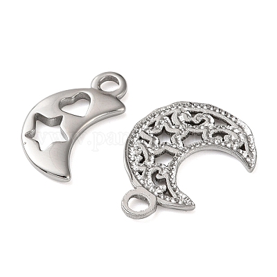 10 шт. подвески из нержавеющей стали 304 STAS-P426-11P-1