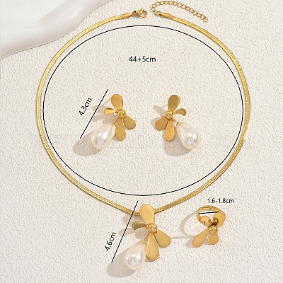 Элегантные комплекты из серег BO7073-1