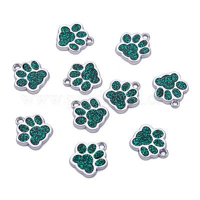 Сплав эмали подвески&nbsp;ENAM-TAC0001-05B-1