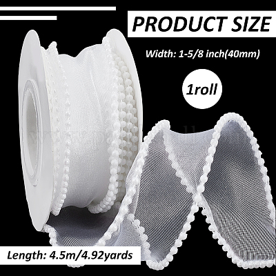 Полиэфирные ленты SRIB-WH0011-352A-1