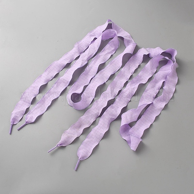 Schnürsenkel aus Polyester&nbsp;AJEW-WH0348-848B-1
