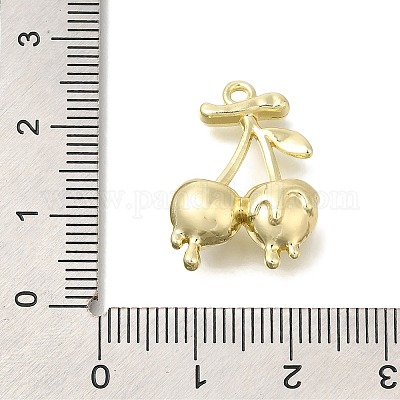 Подвески из сплава со стразами ENAM-B025-03G-02-1