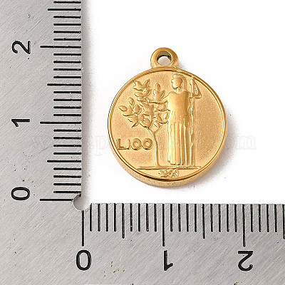 Подвески из нержавеющей стали 304 STAS-L022-310G-1