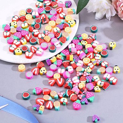 Polymer Clay Beads - S.A.L. Members
