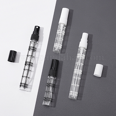 Пустые переносные стеклянные баллончики с распылителем MRMJ-BC0002-29-1