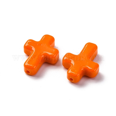 Бусины лэмпворк &nbsp;LAMP-Q004-01A-08-1