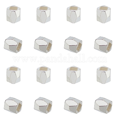 Spacer бисер латунные&nbsp;KK-AR0001-86S-1