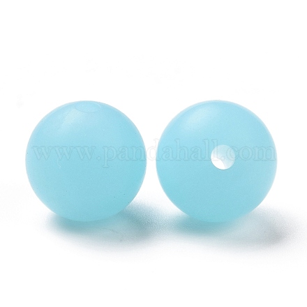 Luminous Silicone Beads SIL-A003-01G-1