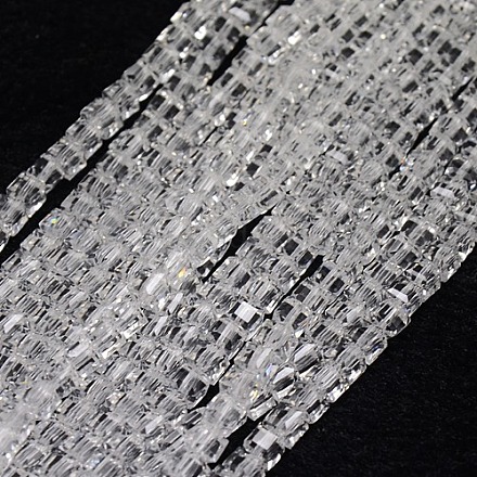 Chapelets de perles en verre EGLA-J028-3x3mm-01-1