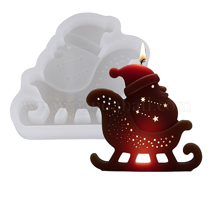 Силиконовые Молды для свечей своими руками SIMO-P014-06A-1