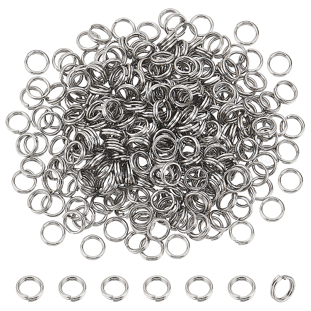 Разъемные кольца из нержавеющей стали 304 STAS-PH0002A-04P-1