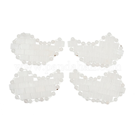 Глазные повязки из натурального кварцевого кристалла G-D301-A08-1