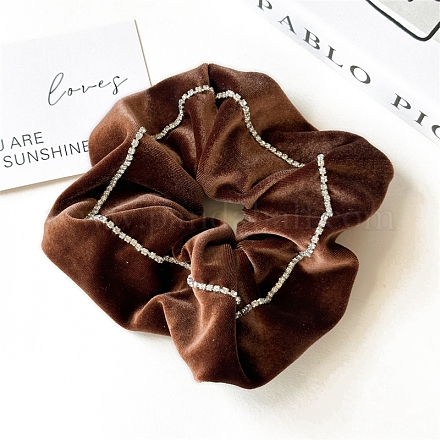 Бархатные аксессуары для волос PW-WG8D120-04-1