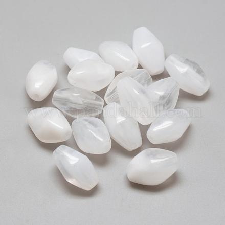 Perles acryliques OACR-Q072-AD033-1