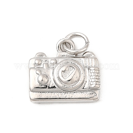 Латунные подвески&nbsp;KK-I364-15P-01-1