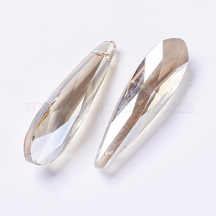 Стеклянные подвески EGLA-E044-A04-1