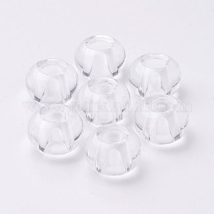 Perles européennes en verre X-GDA006-01-1